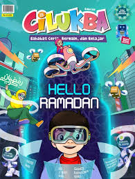 Cilukba: Hello Ramadan