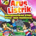 Arus Listrik menghasilkan Kilat, Petir dan Halilintar = Electric current generates thr lighting, thunderbolt and thunderclup