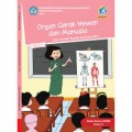 Organ Gerak Hewan dan Manusia (ebook)