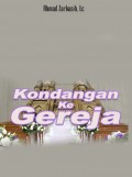 Kondangan ke gereja (ebook)